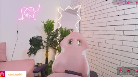 Cami online show from December 4, 7:22 am