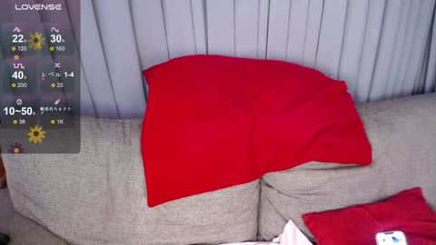 Camila online show from December 21, 3:47 am