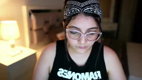 Camila buitrago online show from February 23, 12:46 am