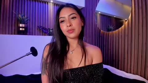 Camila online show from October 22, 4:26 am