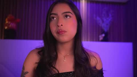 Camila online show from February 3, 3:26 am