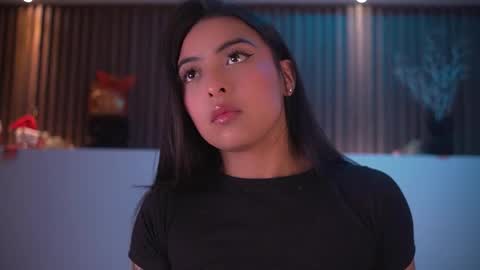 Camila online show from February 17, 3:38 am