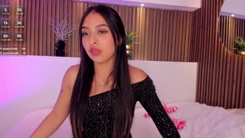 Camila online show from January 30, 11:55 pm