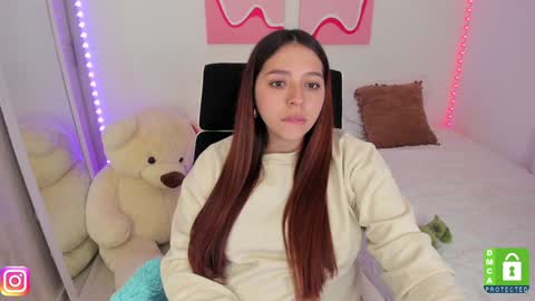  C A M I  online show from February 6, 12:00 am