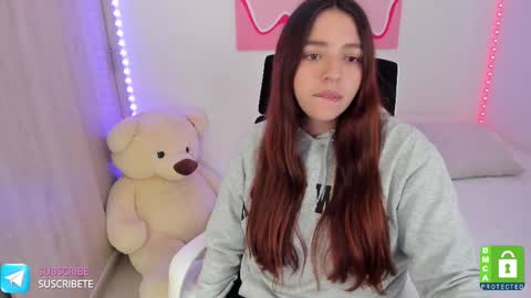  C A M I  online show from February 18, 10:36 pm