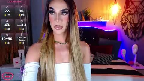 Camila online show from February 16, 2:31 am