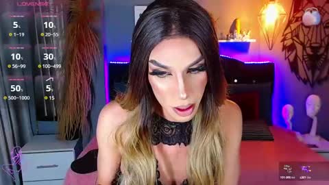 Camila online show from March 11, 5:24 am