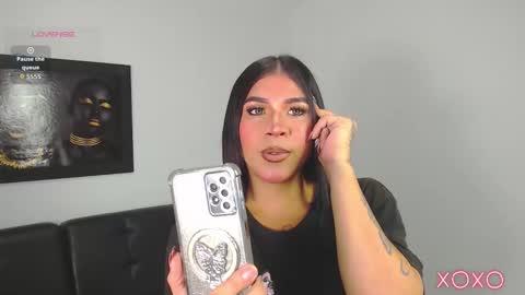 Cami vazques online show from February 5, 1:53 am