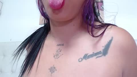 Camila online show from October 30, 1:55 pm