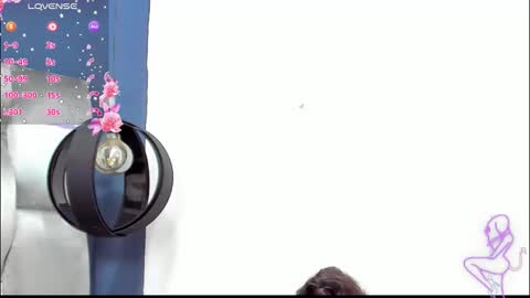 camila benitez online show from March 13, 3:15 pm