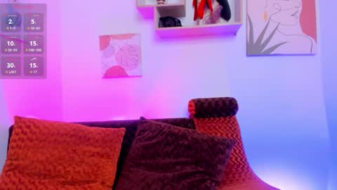 Camila Foox online show from March 3, 4:19 am