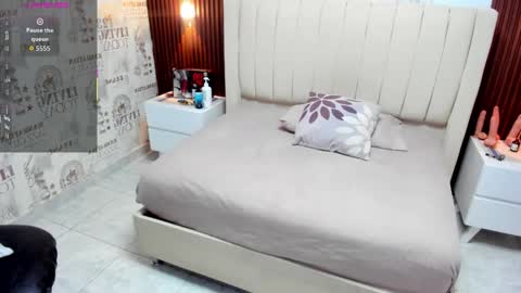 CAMILA  online show from February 4, 12:09 pm