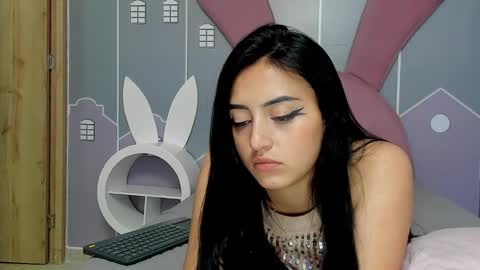 Camila  online show from February 16, 12:54 pm