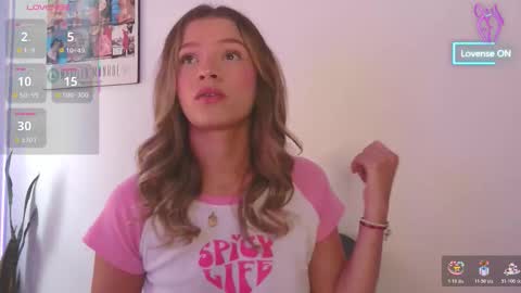 Camila Monroee  online show from October 27, 2:28 pm