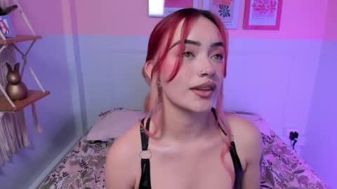 Camila  online show from February 3, 6:22 am