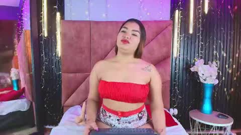 Camila Thaylor online show from February 2, 12:12 pm