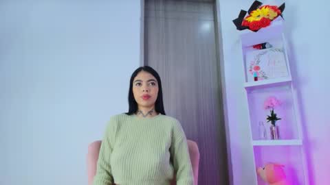 Camila Velour  online show from February 25, 2:59 am