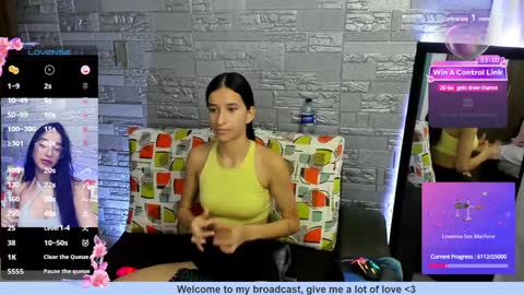 CamilaVill online show from December 6, 1:46 am