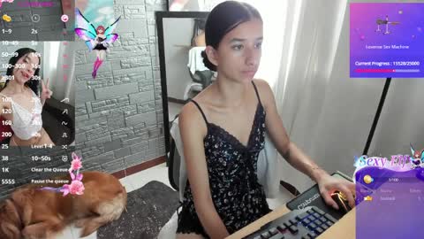 CamilaVill online show from April 5, 3:53 pm