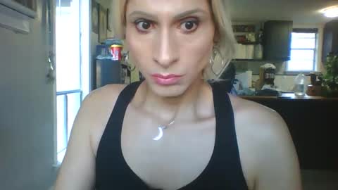 Ladyboy Ladine or Cambi online show from October 18, 10:25 pm