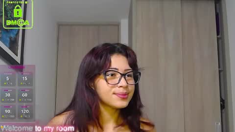 Camilita Echeverri online show from January 24, 8:02 am