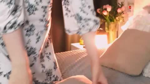 Camilla online show from February 22, 9:17 pm