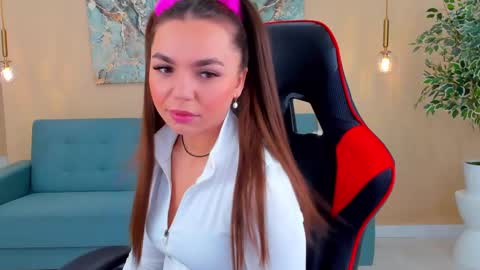 Snapshot of camillalarson chatting on March 5, 3:08 am Camilla online show from March 5, 3:08 am