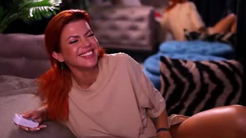 CamillaStarrX online show from June 11, 2:53 am