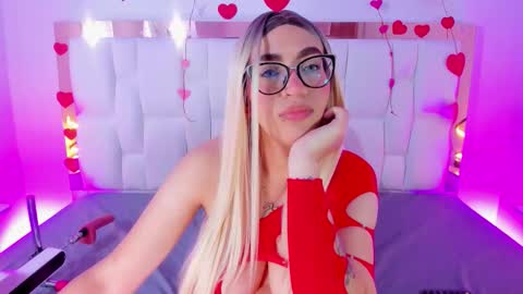 Camille online show from March 9, 1:05 pm