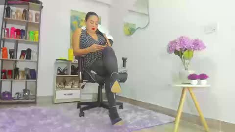 camillevega_01 online show from January 10, 4:51 am
