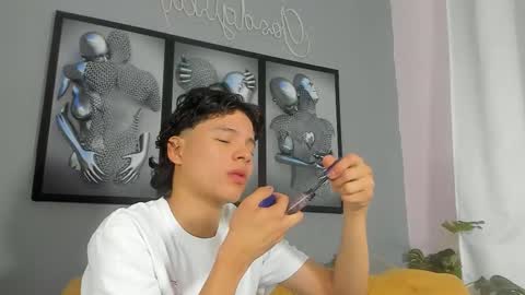 Camillo Virgil online show from November 1, 10:47 am