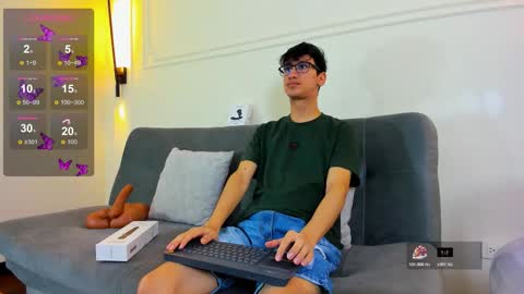 Camilo online show from December 2, 3:16 am