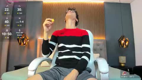 Camilo online show from October 7, 3:35 am