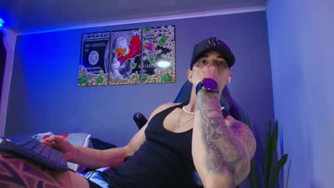 CAMILO  online show from October 29, 1:35 pm