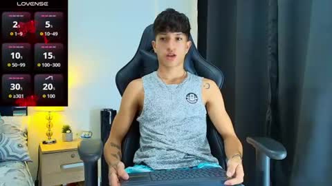Camilo Bass online show from June 19, 12:38 am