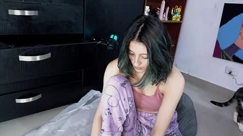 Cami  online show from April 3, 2:29 am