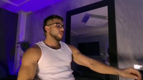 Camilo Watson online show from April 16, 9:26 pm