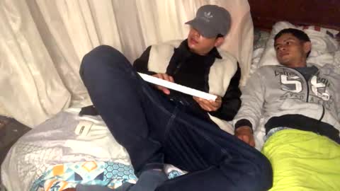 camivaron online show from January 9, 11:13 pm