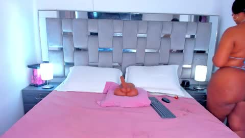 Camila online show from February 8, 4:43 pm