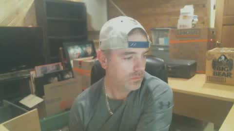 CanadianBacon6969 online show from October 31, 6:03 am