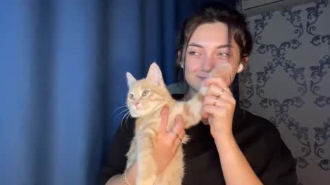 Kate online show from November 25, 4:17 pm