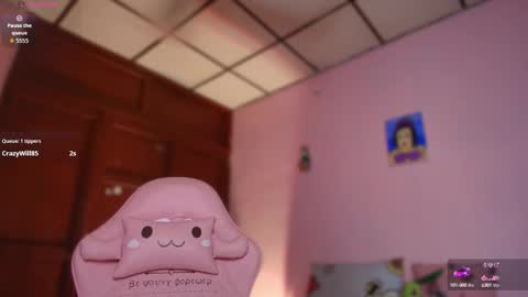 Candase online show from October 15, 2:59 am