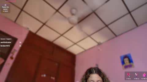 Candase online show from October 4, 3:59 am