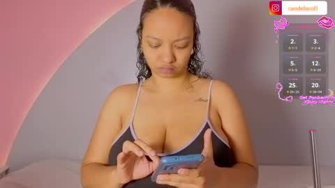 Candela  online show from June 8, 11:22 am