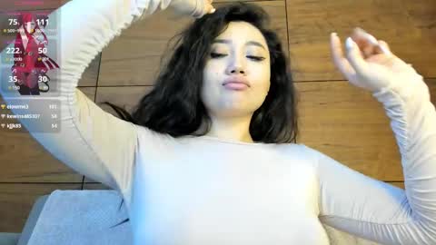 Mina online show from February 12, 7:02 am