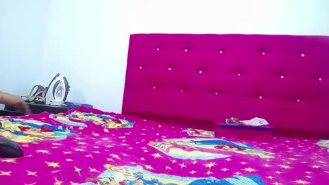 CANDY DUSTANO online show from March 8, 12:11 am