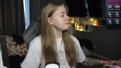 Megan online show from January 2, 11:20 am