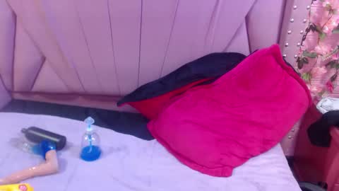 Candy  online show from February 23, 2:07 am