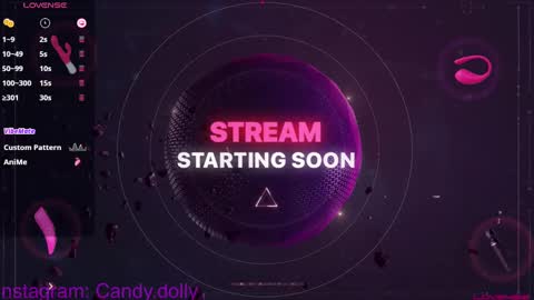 Snapshot of candydoll375 chatting on March 12, 4:08 am candydoll375 online show from March 12, 4:08 am