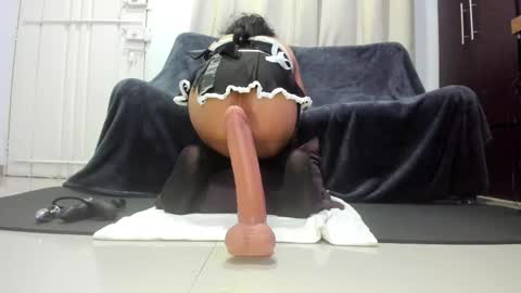 Snapshot of candydoll375 chatting on December 21, 6:30 am candydoll375 online show from December 21, 6:30 am